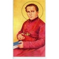 thumbnail image 1 of St. John Neumann holy card - laminated - Pack of 25, 1 of 2