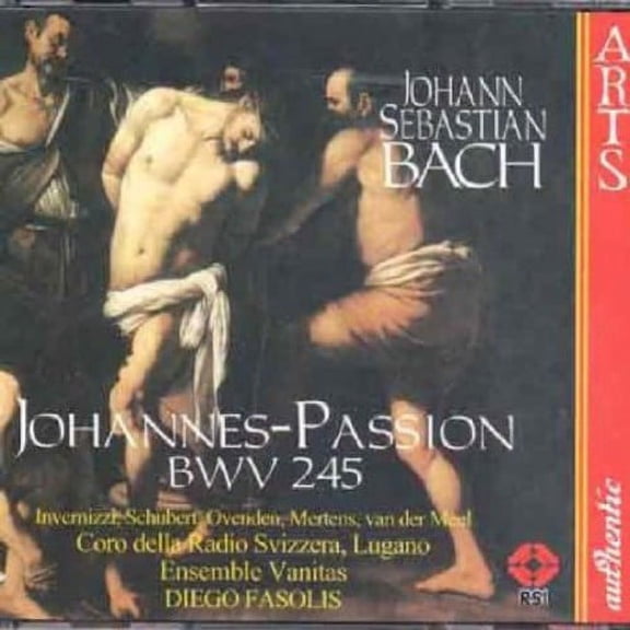 St John Passion