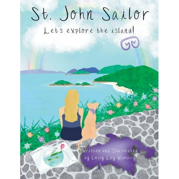 St. John Sailor, (Paperback)
