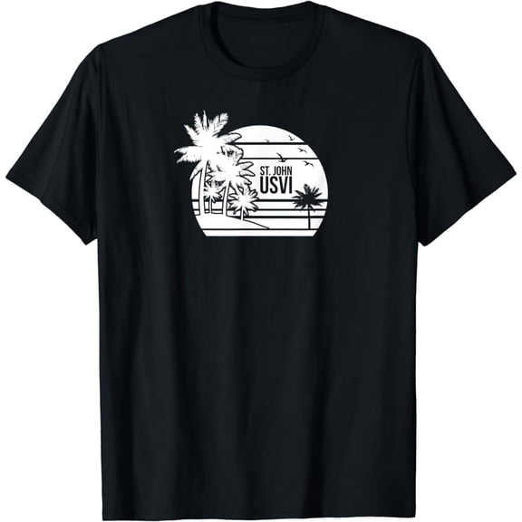 St. John USVI Virgin Islands T-Shirt