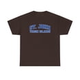 thumbnail image 1 of St. John Virgin Islands Shirt Gifts Tshirt Crew Neck Short Sleeve, 1 of 9