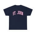 thumbnail image 1 of St. John Virgin Islands Shirt, Gifts, Tshirt Tee, 1 of 6