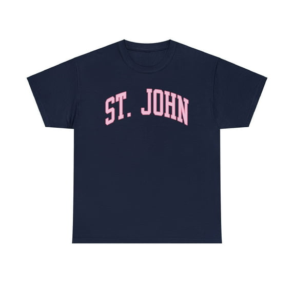 St. John Virgin Islands Shirt, Gifts, Tshirt Tee