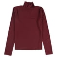 thumbnail image 1 of St. John Womens Basic Pullover Sweater, Red, Small, 1 of 1