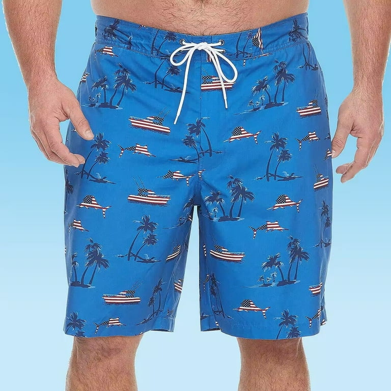 St john's bay swim trunks on sale