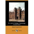 thumbnail image 1 of St. John's College, Cambridge (illustrated Edition) (dodo Press), 1 of 1