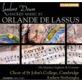 thumbnail image 1 of St. John's College Choir, Cambridge - Laudent Deum - Sacred Music By Orlande de Lassus - Music & Performance - CD, 1 of 2