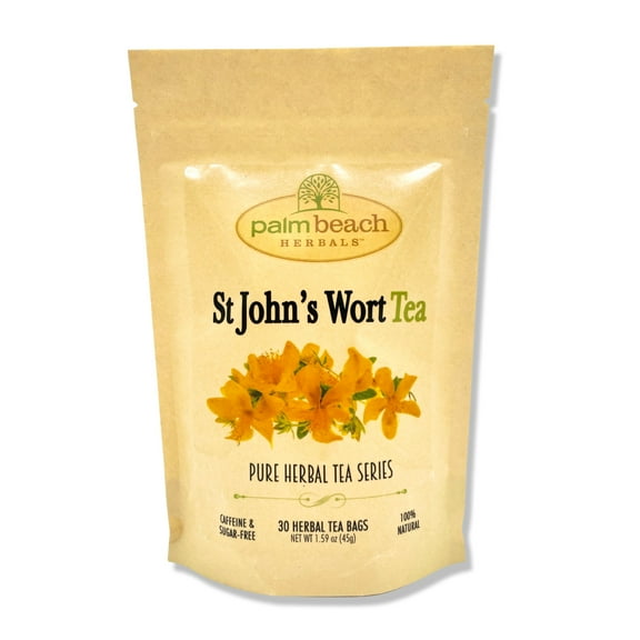 St. John's Wort Tea