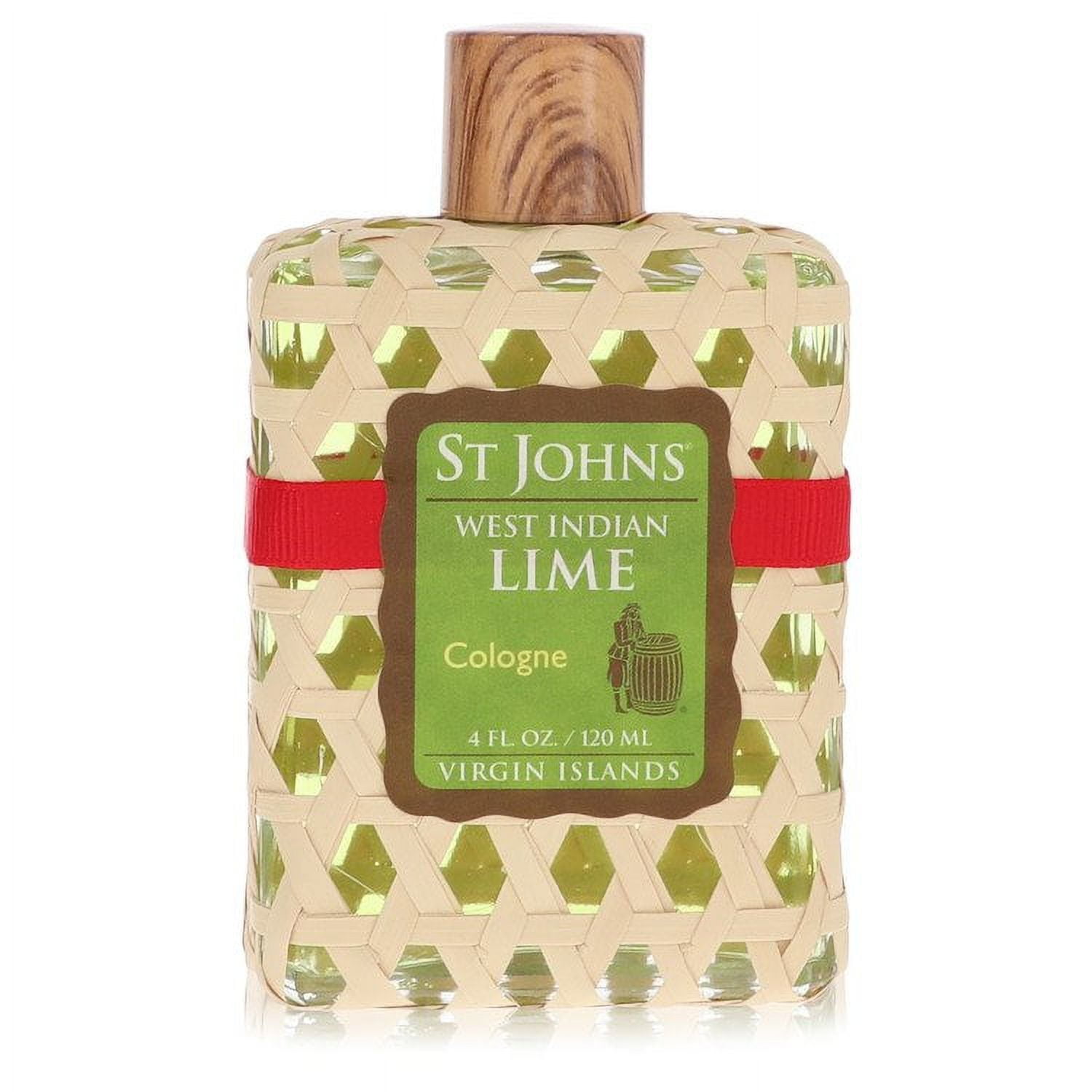 St Johns Bay Rum St Johns West Indian Lime by St Johns Bay Rum Cologne