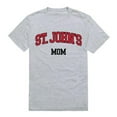 thumbnail image 1 of St Johns University College Mom T-Shirt, Heather Grey - Large, 1 of 1