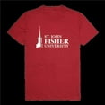 thumbnail image 1 of St. Johns University Fisher Cardinals Institutional T-Shirt, Cardinal - Large, 1 of 1