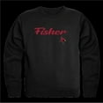 thumbnail image 1 of St. Johns University Fisher Cardinals Script Crewneck Sweatshirt, Black - Extra Large, 1 of 1