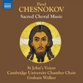 thumbnail image 1 of St. Johns Voices - Sacred Choral Music - Music & Performance - CD, 1 of 2