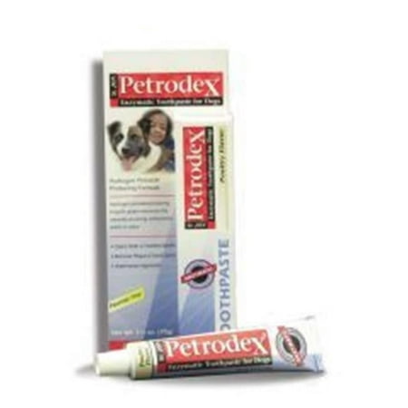 St Jon Laboratories Toothpaste For Dogs 2.5 Ounces - 51101