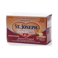thumbnail image 1 of St. Joseph Aspirin 81mg Chewtabs, Orange 36 Tablets (Pack of 4), 1 of 1
