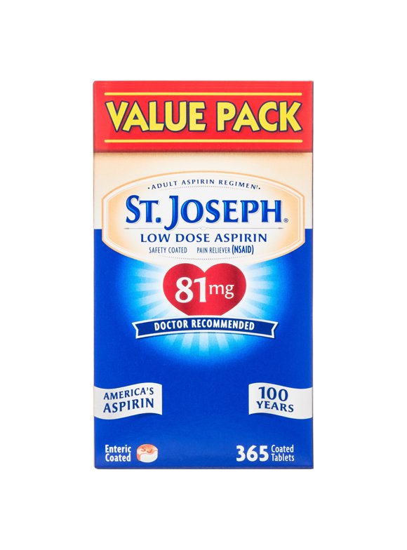 Baby Aspirin in Pain management