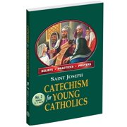 St. Joseph Catechism for Young Catholics No. 3, Paperback
