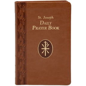 St. Joseph Daily Prayer Book, (Hardcover)