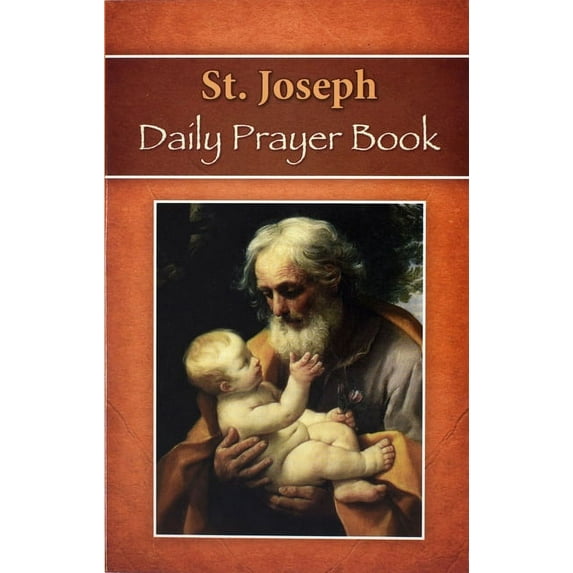 St. Joseph Daily Prayer Book: Prayers, Readings, and Devotions for the Year Including, Morning and Evening Prayers from , (Paperback)