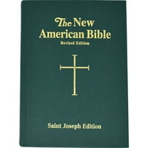 Pre-Owned Saint Joseph Bible-NABRE (Hardcover) 0899429637 9780899429632