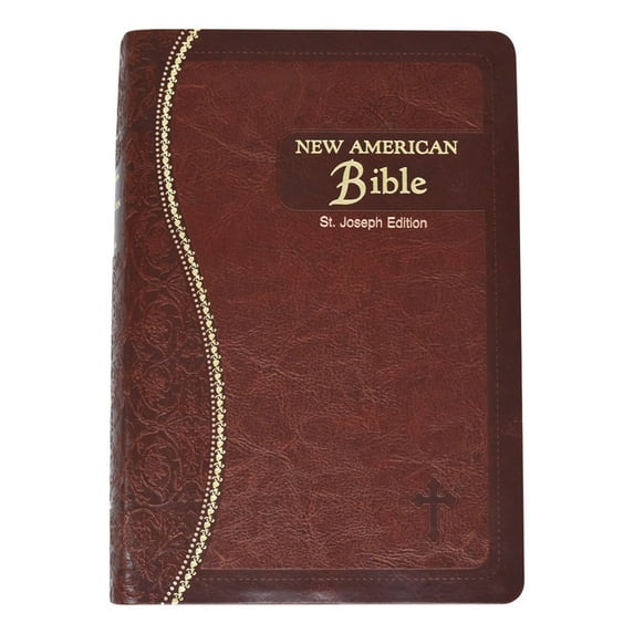 St. Joseph NABRE (Hardcover)