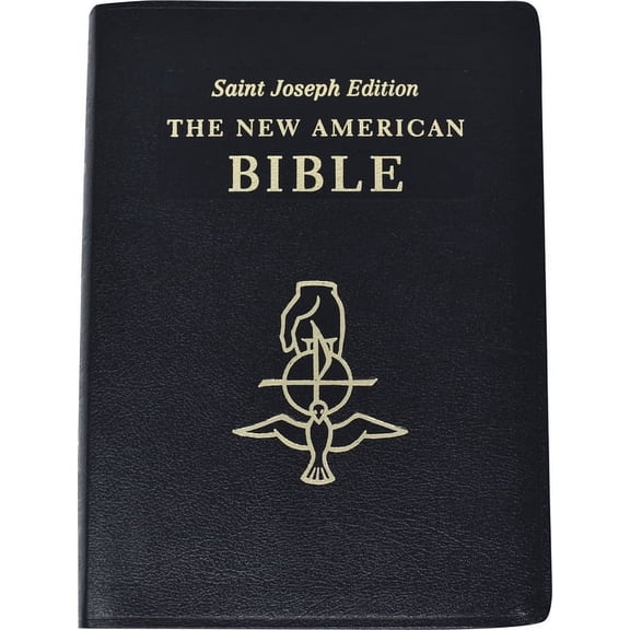 Pre-Owned St. Joseph NABRE (Hardcover)