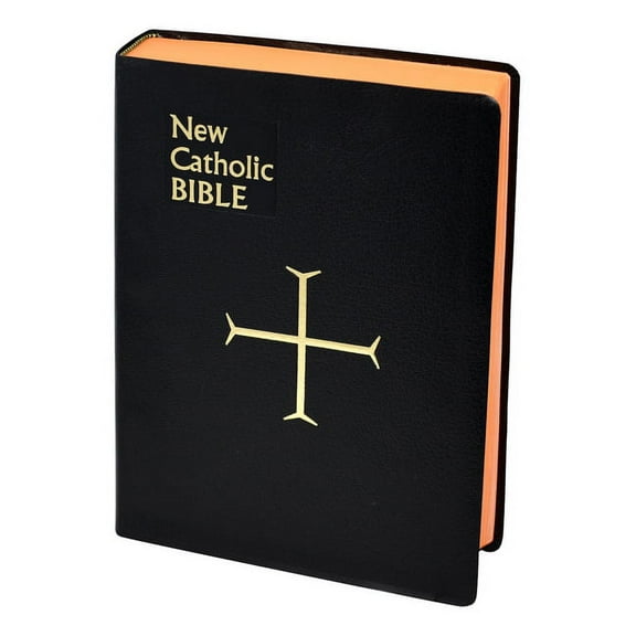 St. Joseph New Catholic Bible (Gift Edition - Large Type), (Hardcover)