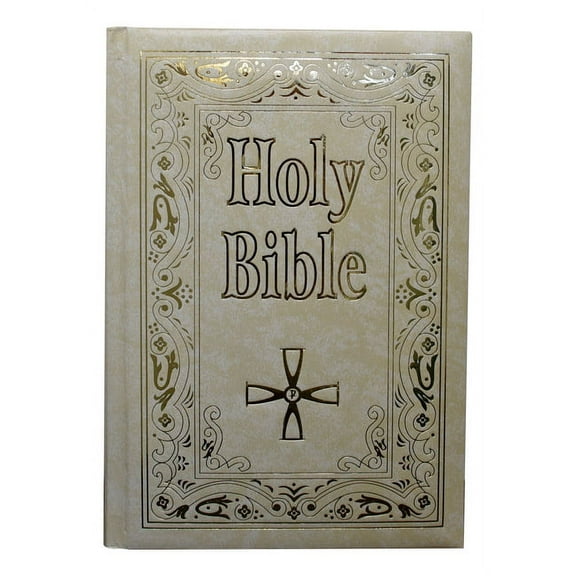 St. Joseph New Catholic Bible (Gift Edition - Large Type), (Hardcover)