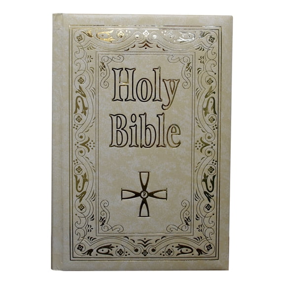 St. Joseph New Catholic Bible (Gift Edition - Large Type), (Hardcover)