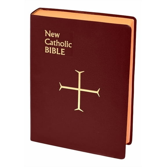 St. Joseph New Catholic Bible (Gift Edition - Large Type), (Hardcover)
