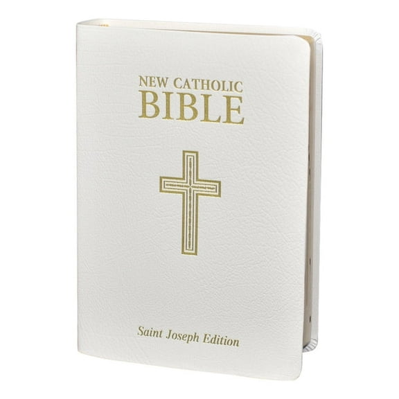 St. Joseph New Catholic Bible (Gift Edition - Personal Size), (Hardcover)