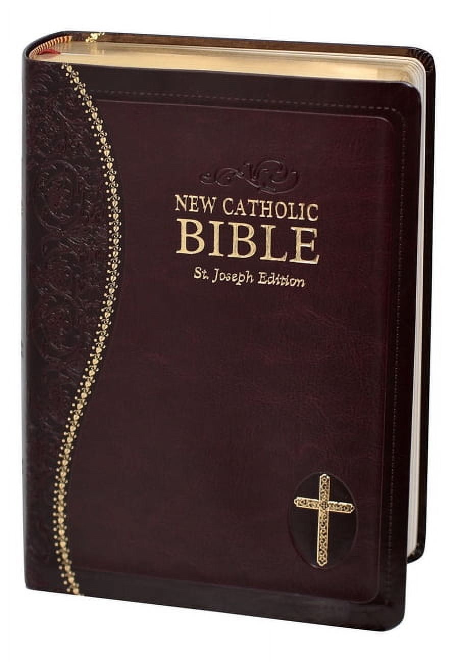 St. Joseph New Catholic Bible (Gift Edition - Personal Size