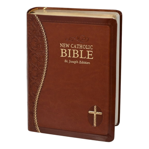 St. Joseph New Catholic Bible (Gift Edition - Personal Size), (Hardcover)