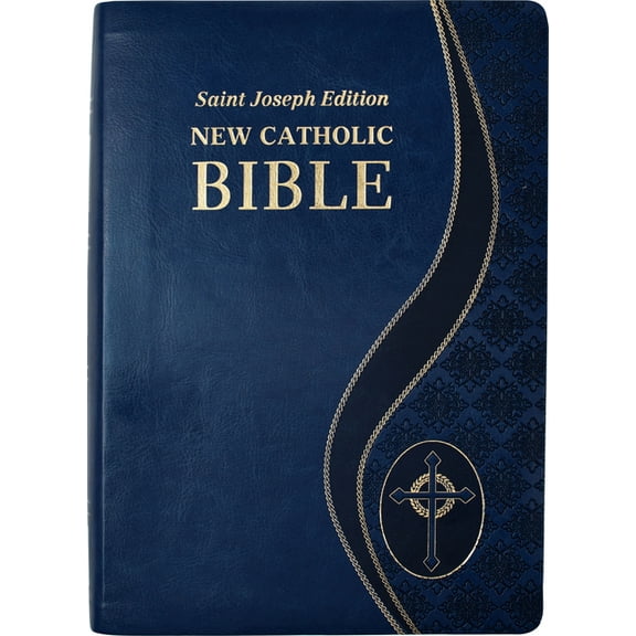St. Joseph New Catholic Bible, (Hardcover)