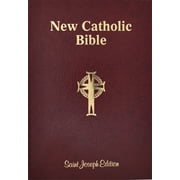 St. Joseph New Catholic Bible, Paperback