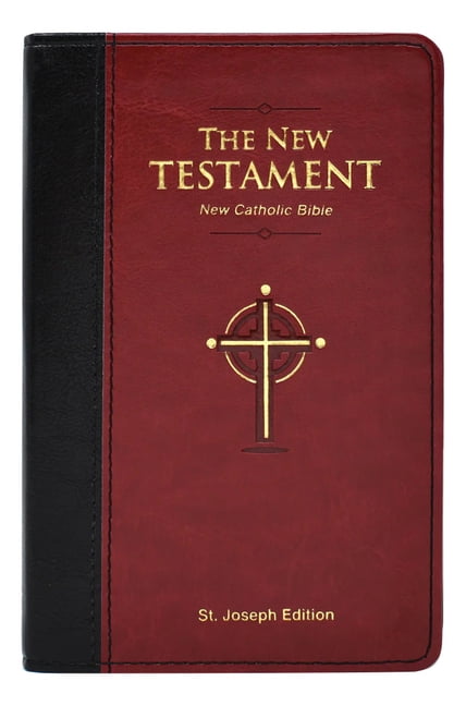 BULK SALE 宗教・信仰 英語　洋書 St. Joseph New Catholic Bible New Testament: Pocket Edition