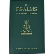 Psalms-OE-Saint Joseph, Paperback