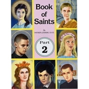 St Joseph Picture Books Book of Saints Part 2 Super-Heroes of God Volume 2, Paperback