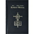 thumbnail image 1 of St. Joseph Sunday Missal: Complete Edition in Accordance with the Roman Missal, (Hardcover), 1 of 1