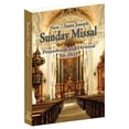 thumbnail image 1 of St. Joseph Sunday Missal and Hymnal for 2021 (American) (Paperback), 1 of 1
