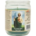 thumbnail image 1 of St. Jude Religious Candle, 3.25 Inch, 1 of 4