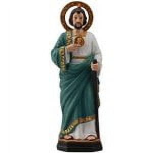 St. Jude Thaddeus the Apostle Catholic Religious Gifts 5 Inch Statue Figurine Decoration