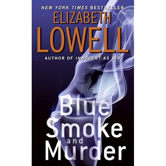 Pre-Owned Blue Smoke and Murder (Mass Market Paperback) 0060829869 9780060829865