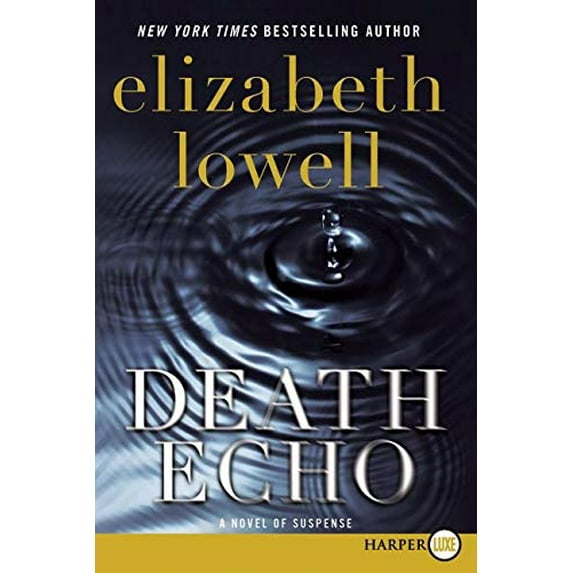 Pre-Owned Death Echo (Paperback) 9780061979248