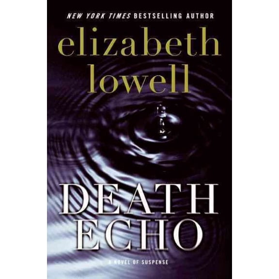Pre-Owned Death Echo (Paperback) 9780061979248
