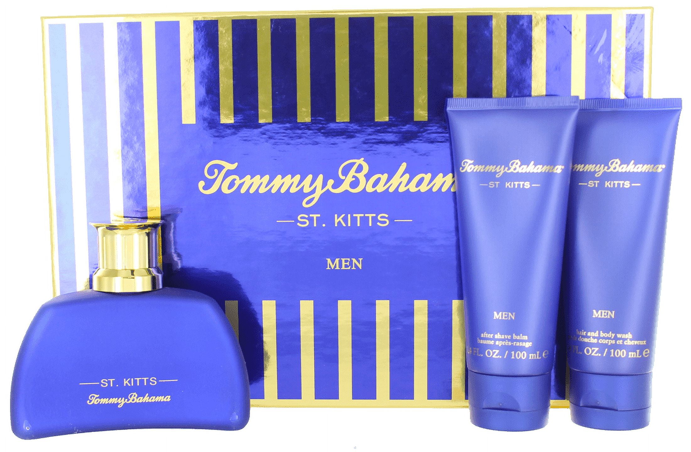 Tommy Bahama St. Kitts Eau De Parfum Spray By Tommy Bahama - 3.4 oz Tommy Bahama St. Kitts Eau De Parfum Spray By Tommy Bahama - 3.4 oz