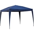 thumbnail image 1 of International Caravan Square Folding Gazebo, 1 of 2