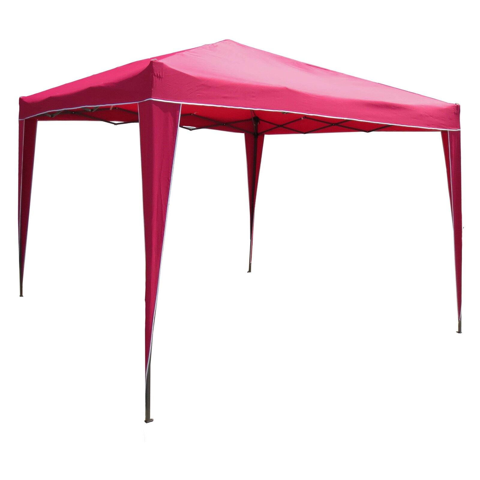 St. Kitts Square Folding Gazebo - Walmart.com