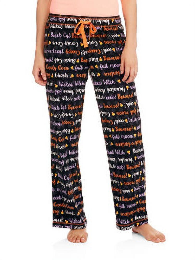 St Ladies Hlwn Mcr Slp Pant Ao Words