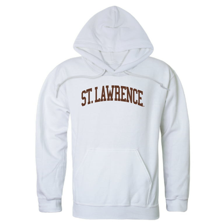 W Republic NCAA St Lawrence Saints College Hoodie T-Shirt White | Size 2XL | 547-460-WHT-05